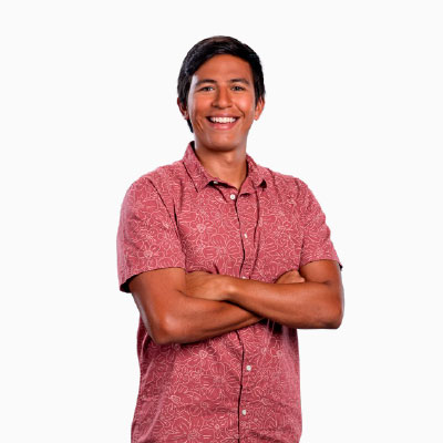 TVN Talents - Alejandro Huertas