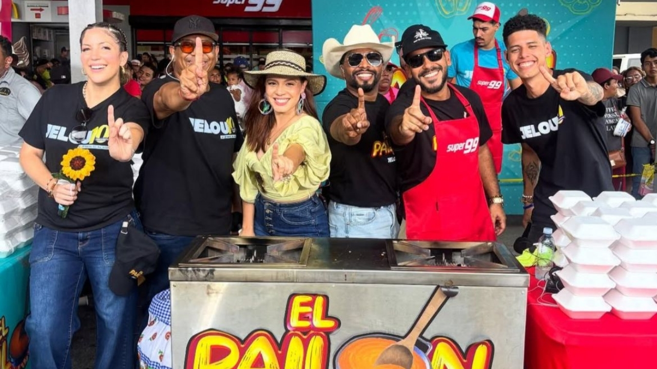 El pail&oacute;n de jeloul