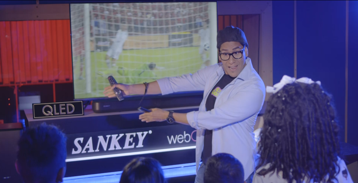 Brand Promo SANKEY