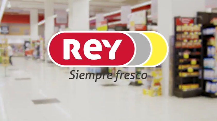 Brand Promo Supermercados Rey