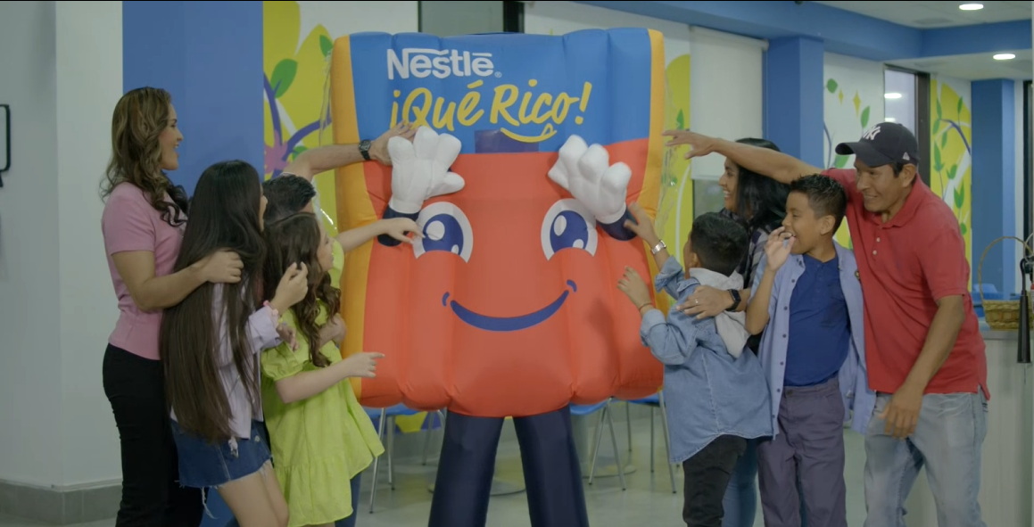 Brand Promo Nestlé