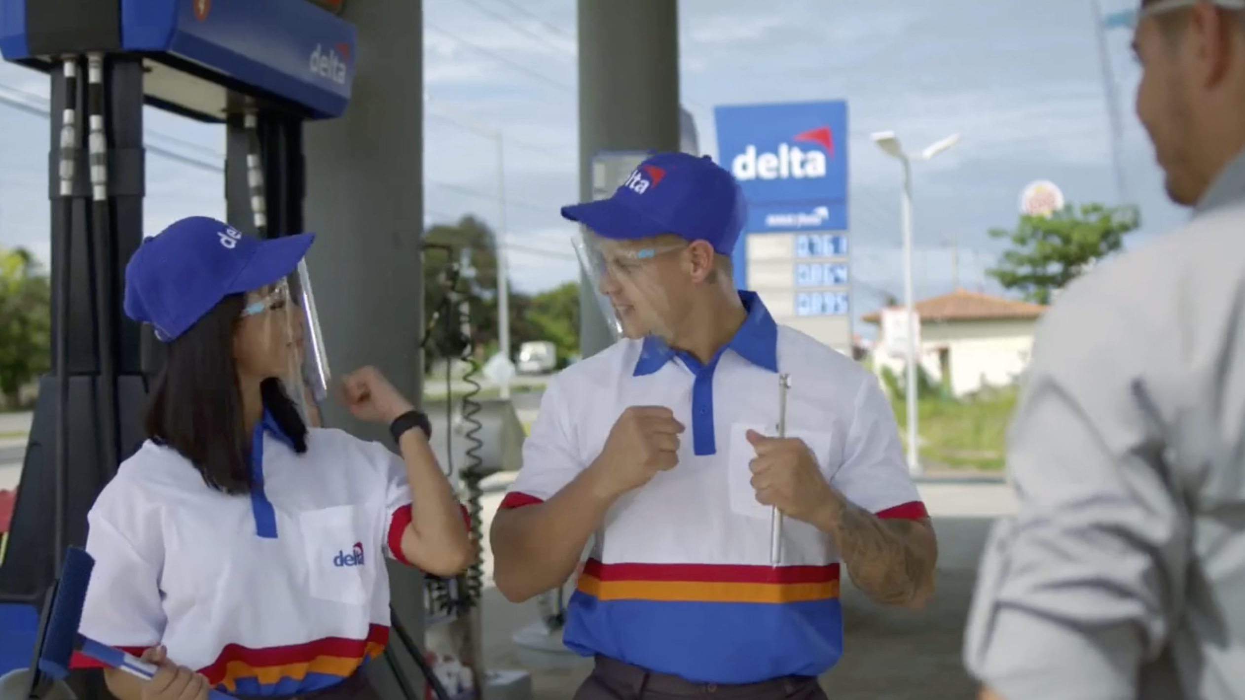 Brand Promo Delta