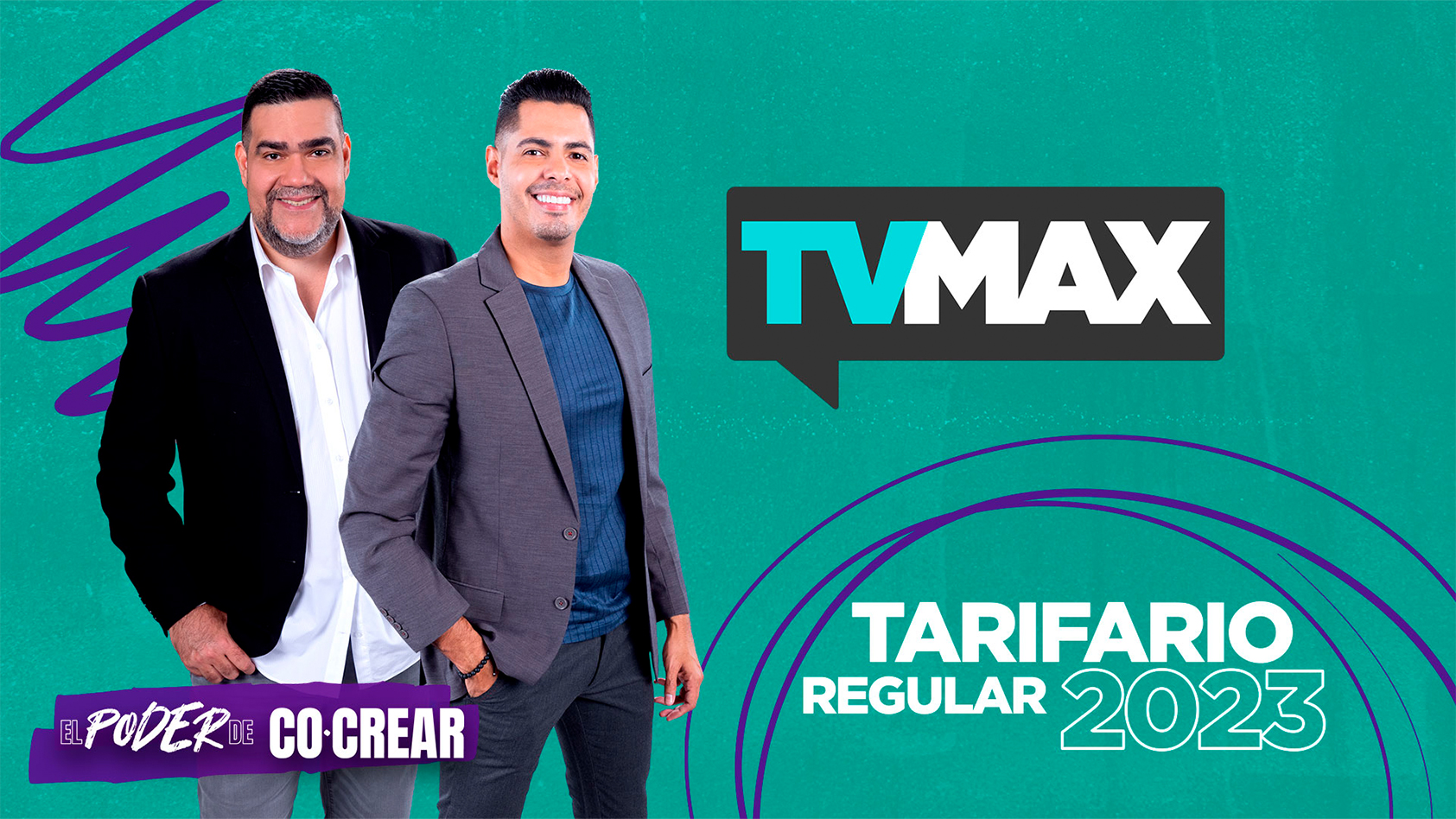TVMax Regular 2023