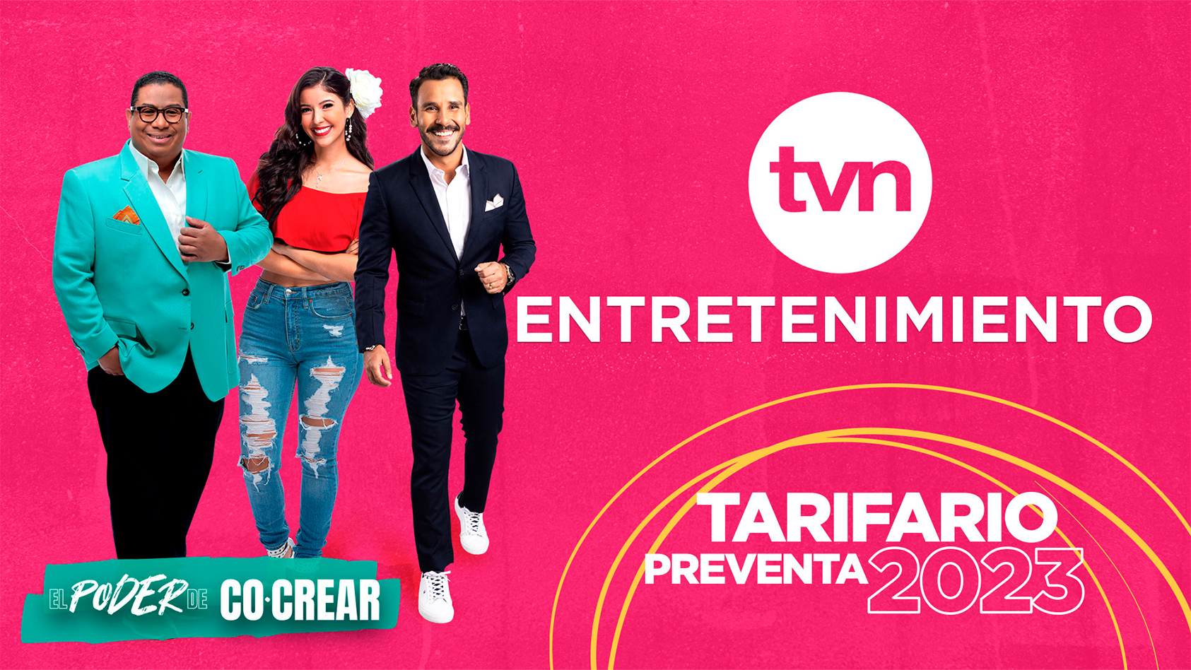Entretenimiento Preventa 2023
