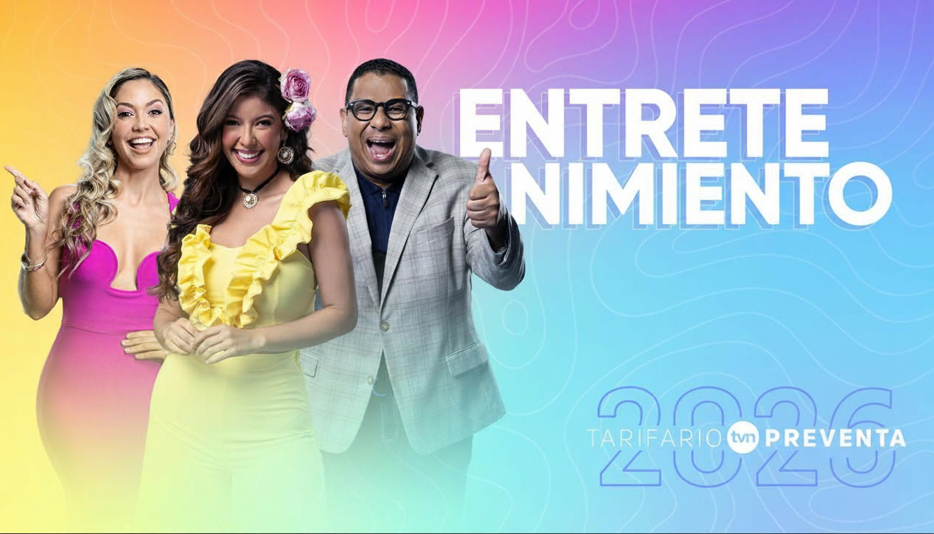 Entretenimiento Preventa 2026