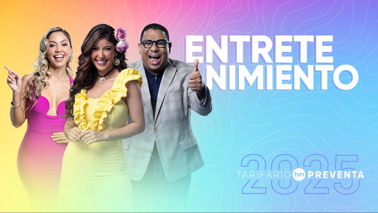 Entretenimiento Preventa 2025