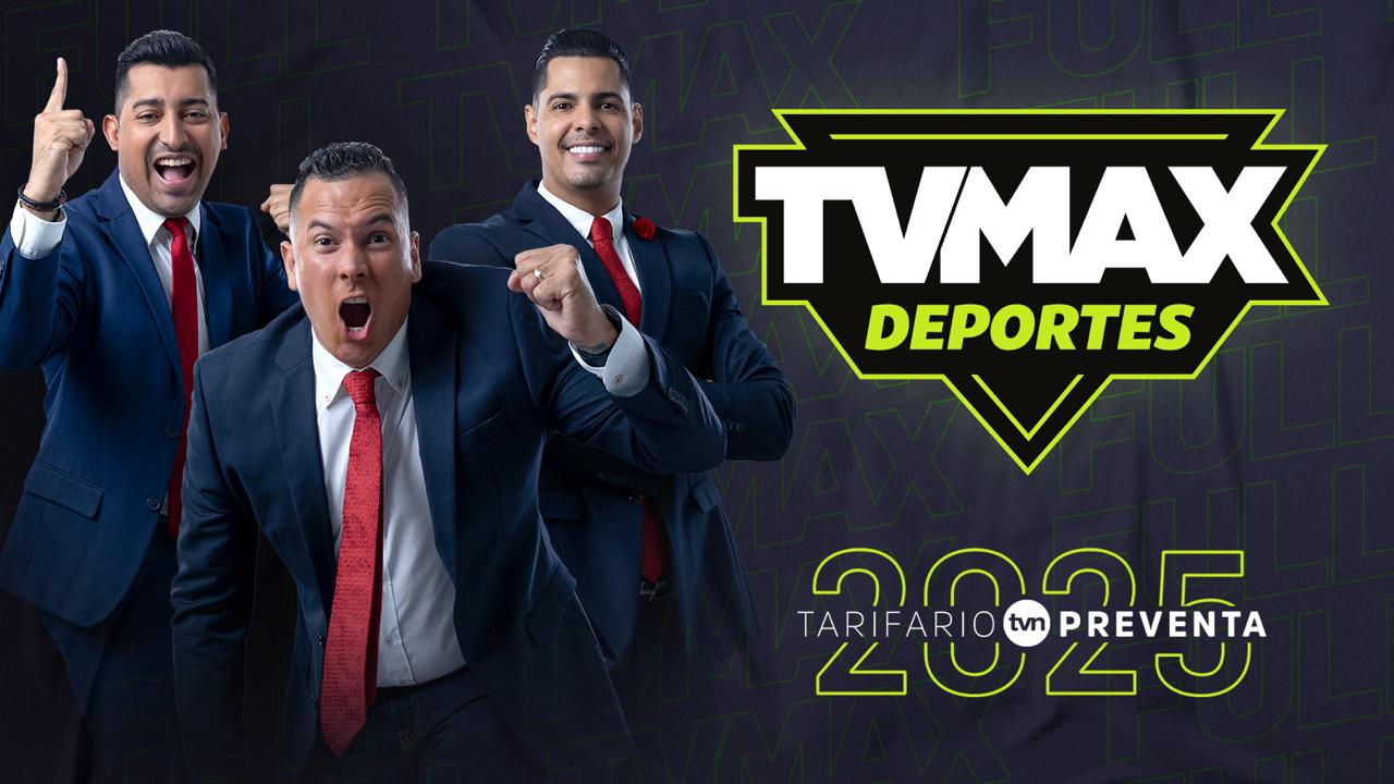 TVMax Regular 2025